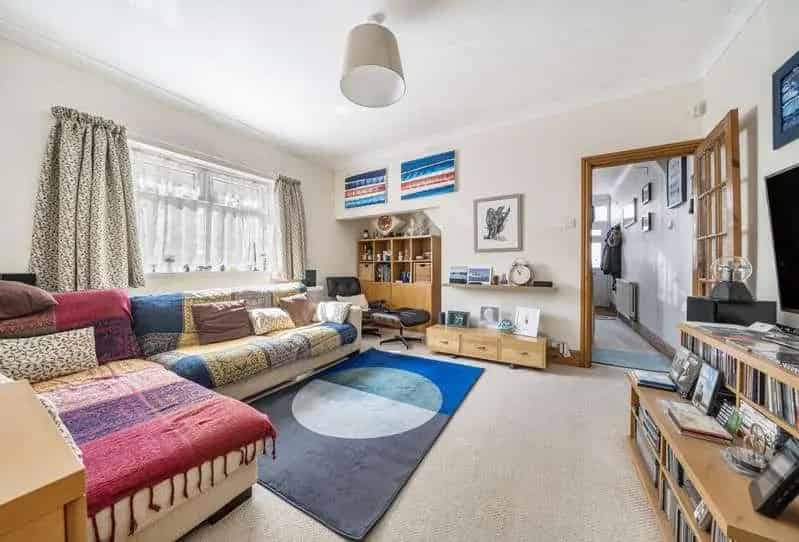 2 Bed Victorian House for Sale in Southville