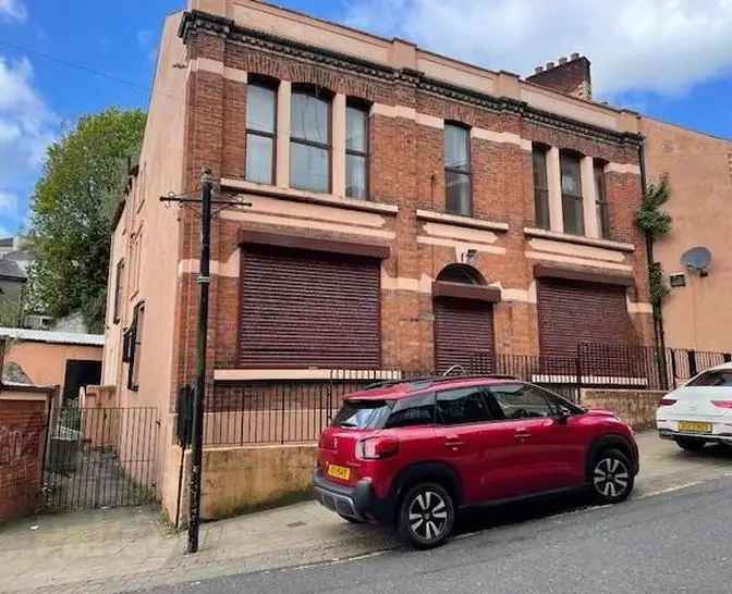 Commercial For Sale in Derry/Londonderry, Northern Ireland