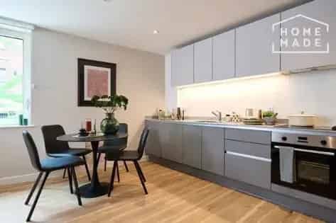 2 rooms flat of 33 m² in Sheffield