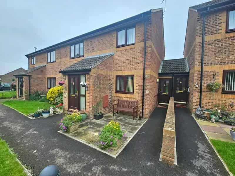 2 Bedroom Retirement Apartment for Sale