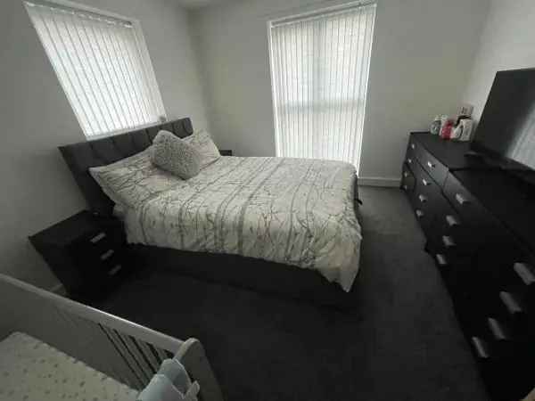 Flat For Rent in Wolverhampton, England