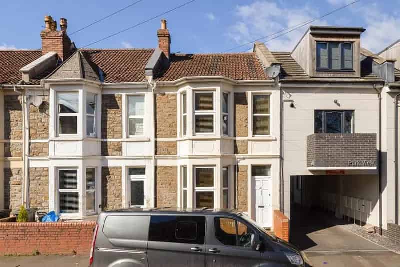 1 Bedroom Flat for Sale