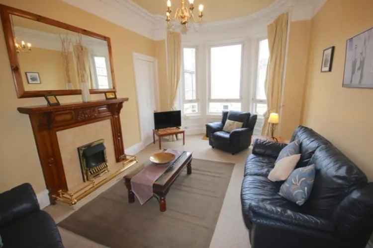 3 Bedroom Flat to Rent in Polwarth