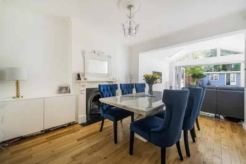 1930s Four-Bedroom Semi-Detached Family Home