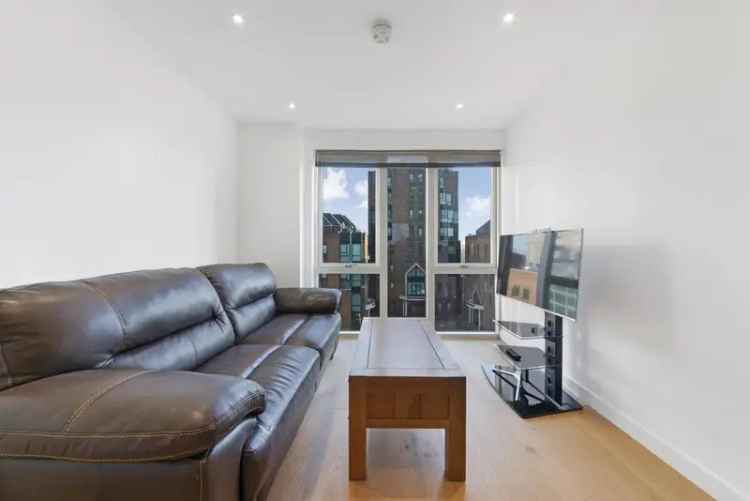 1 Bedroom Apartment for Sale Canary Wharf