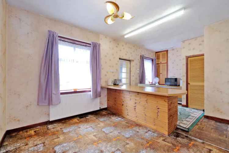 Peterhead Four Bedroom Detached House For Sale