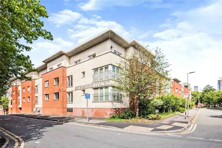 Salford 3-Bed Tenanted Apartment - Investor Opportunity