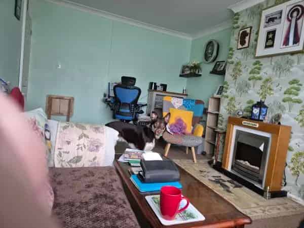One Bedroom Bungalow near Chepstow