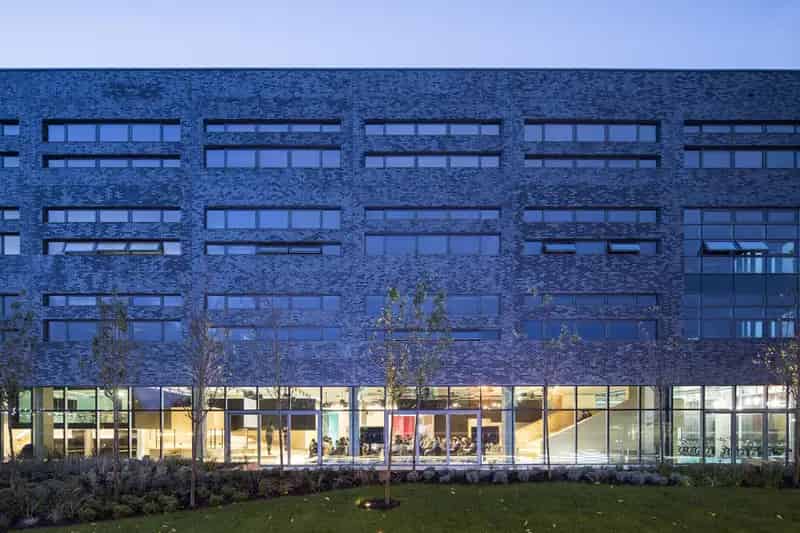 Bright Building Manchester Science Park: Digital Tech Business Hub