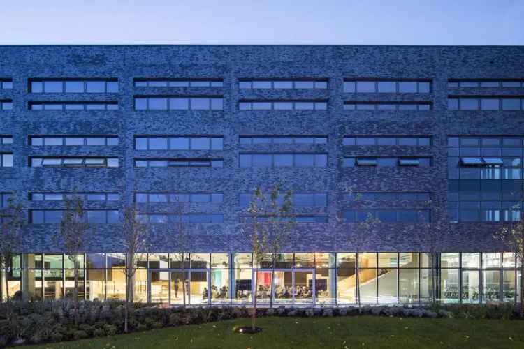 Bright Building Manchester Science Park Office Space