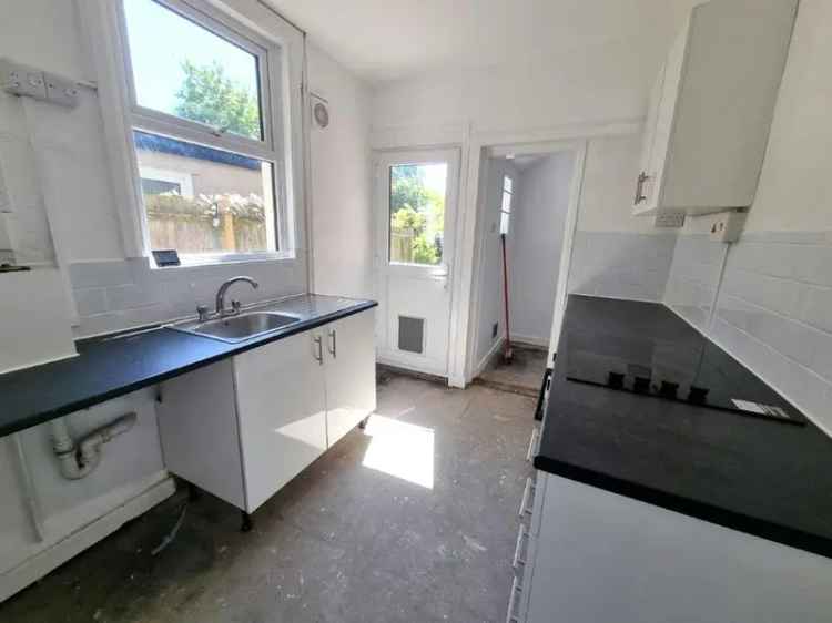 Refurbished 2 Bed End Terrace House Ipswich
