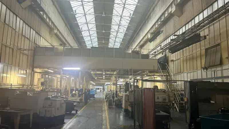 Warehouse for Lease Sale or Redevelopment Glasgow