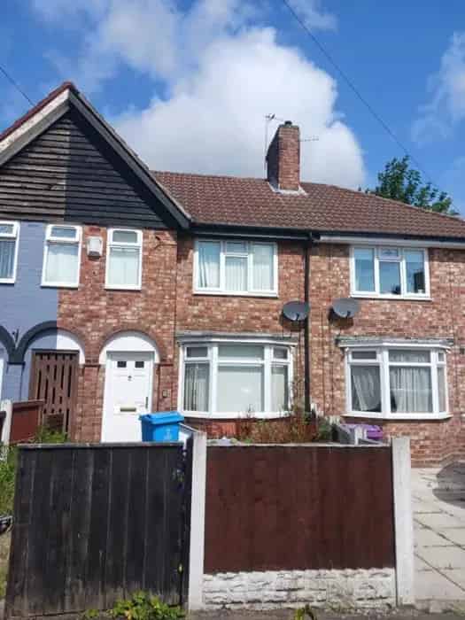 2 Bed House West Derby