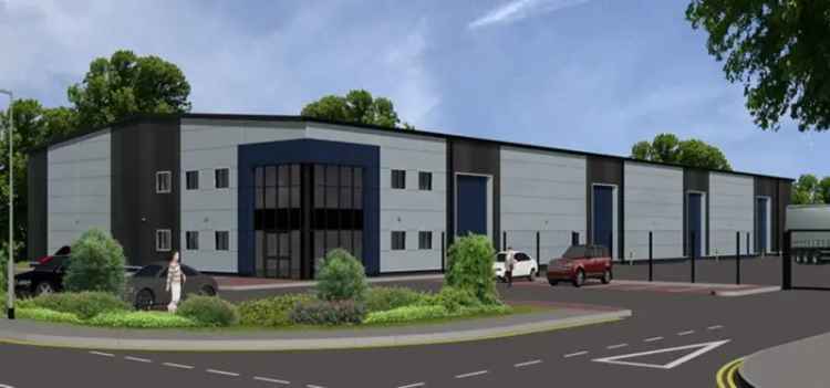 Office For Sale in North Kesteven, England