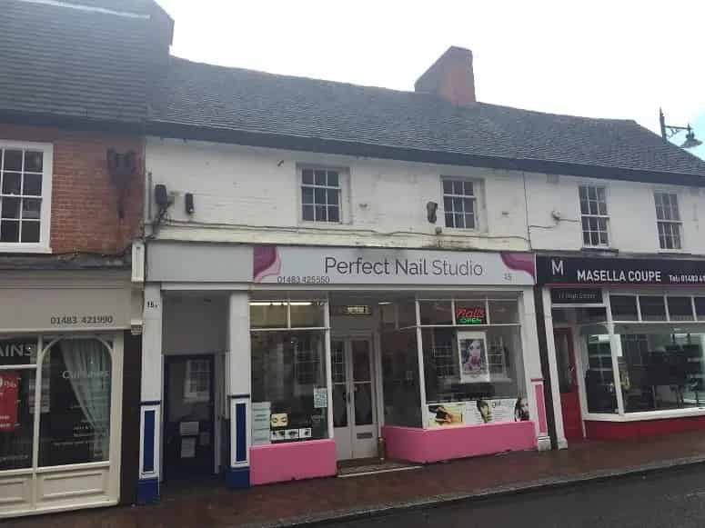 Godalming Town Centre Offices: 4 Private Offices, Newly Decorated