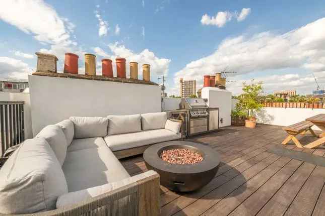 Flat for Sale Portobello Road Notting Hill W10