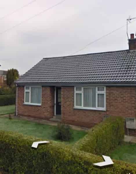 2 Bedroom Bungalow Near Bridlington
