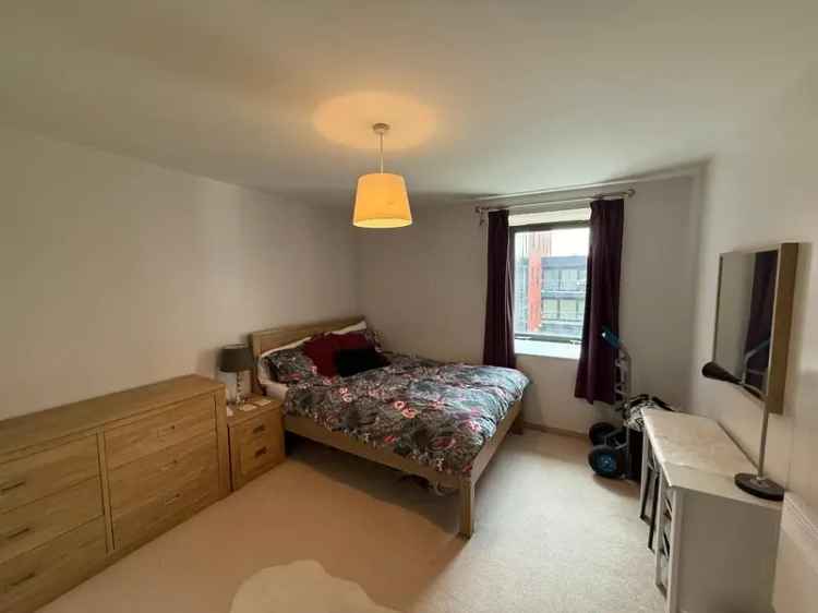 1 Bedroom Apartment St Pauls Place Secure Parking Concierge