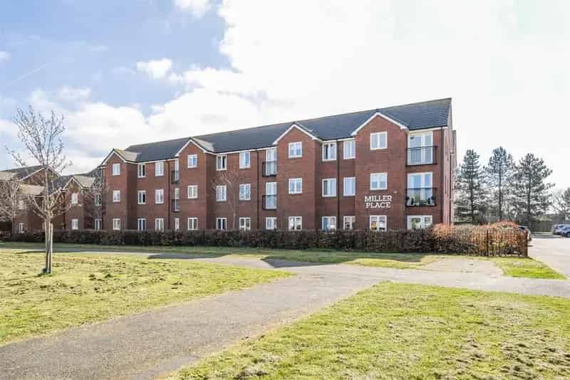 1 Bedroom Retirement Apartment Bedford McCarthy and Stone