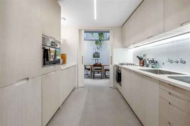 Flat for sale in Warrington Crescent, Maida Vale, London W9