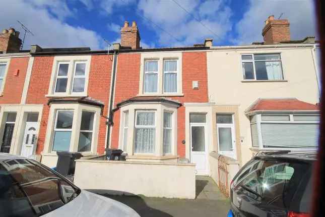 3 Bedroom Terraced House to Rent in Bristol