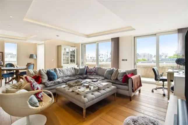 Luxury 3-Bed Apartment Covent Garden 190 Strand