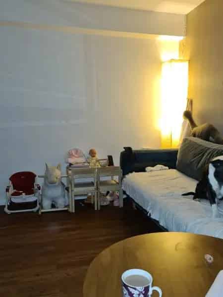 2 Bed Flat Central London Excellent Transport Links Newly Fitted Kitchen Bathroom