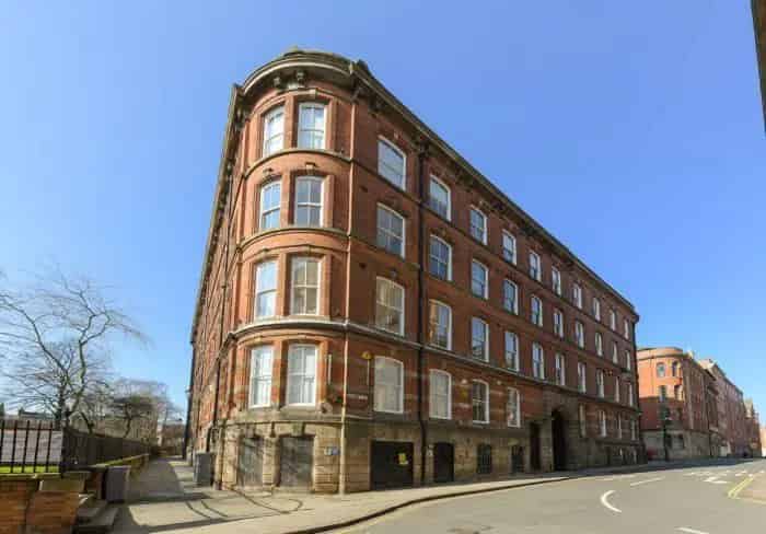 Refurbished Office Space Nottingham Lace Market