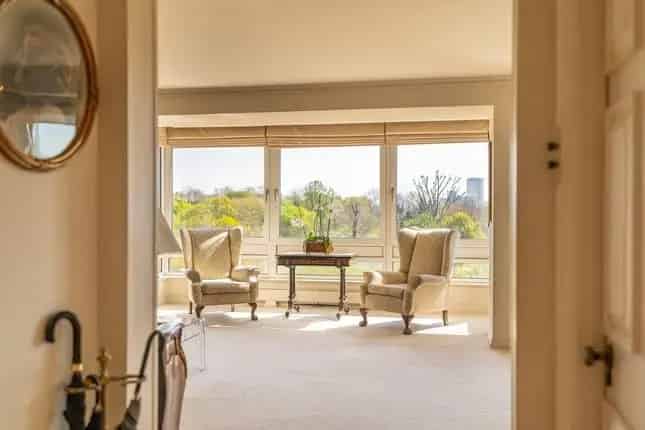 2-Bed Flat Regent's Park Views St John's Wood NW8