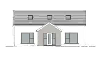 New Detached Homes with Garages Open Plan Living and Ensuite