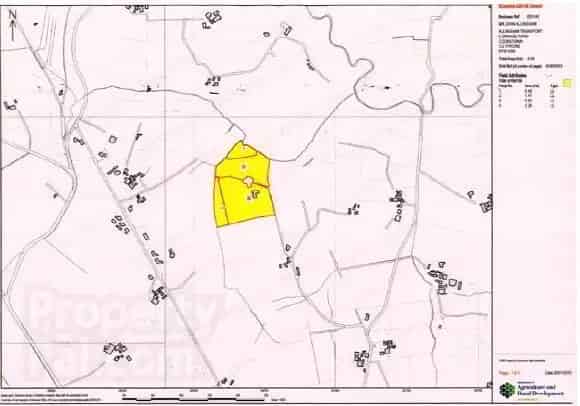 Land For Sale , Cookstown, Northern Ireland