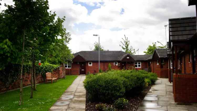 Clough Fold Retirement Bungalows for Rent in Bolton