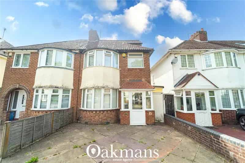 3 Bedroom Semi Detached House For Sale