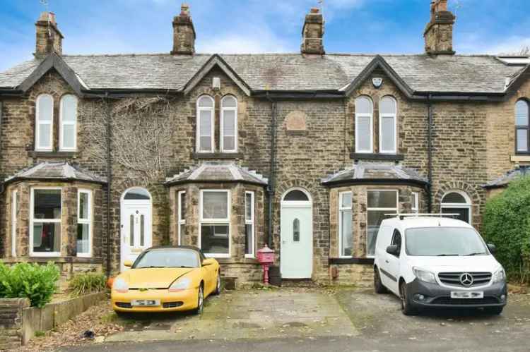 2 Bedroom Mid Terrace House for Sale Marple Bridge SK6