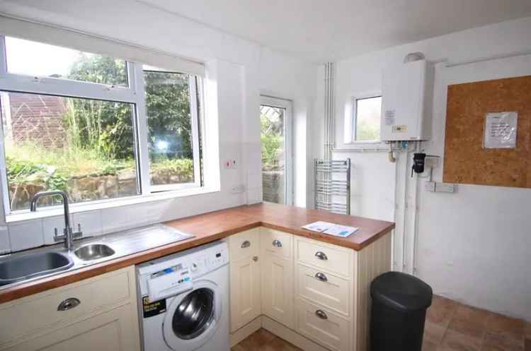 4 Bedroom Semi Detached House HMO License
