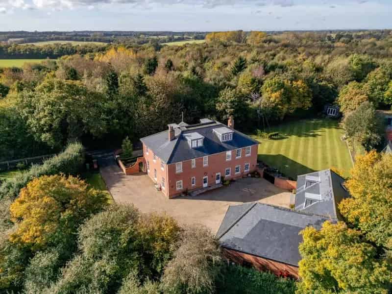 6 Bedroom Detached House for Sale Reepham