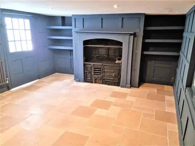Georgian Town Centre 5-Bedroom House Grade II Listed