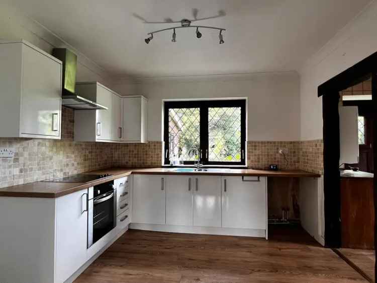 Detached house For Sale in Duddle Lane, Preston, England