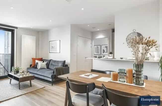 Luxury 1 Bed Apartment Croydon Near Boxpark