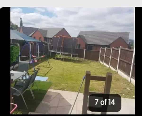 3 Bed House Winchester Way 11 Years Owned
