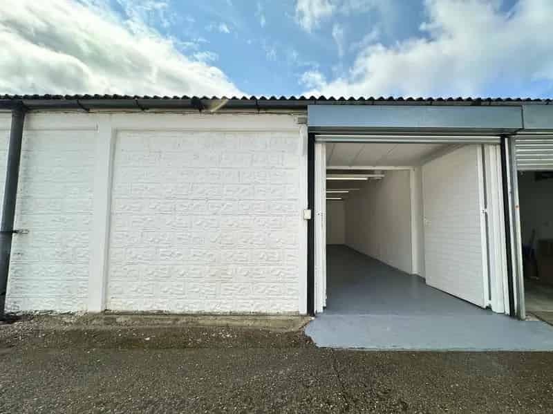 Hertford Industrial Units To Let