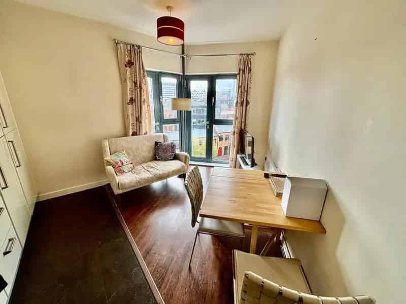 1 Bedroom Apartment for Sale Jewellery Quarter