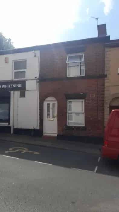 2 bed house in Runcorn Old Town