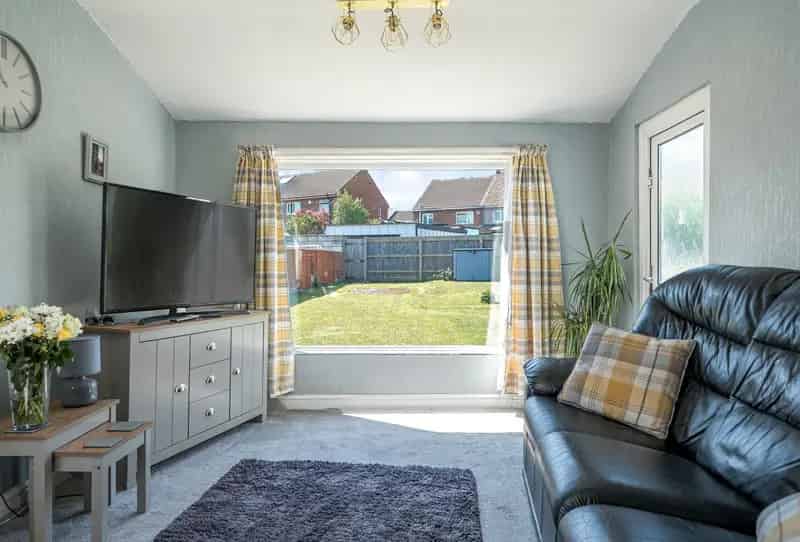 2 Bedroom Bungalow for Sale