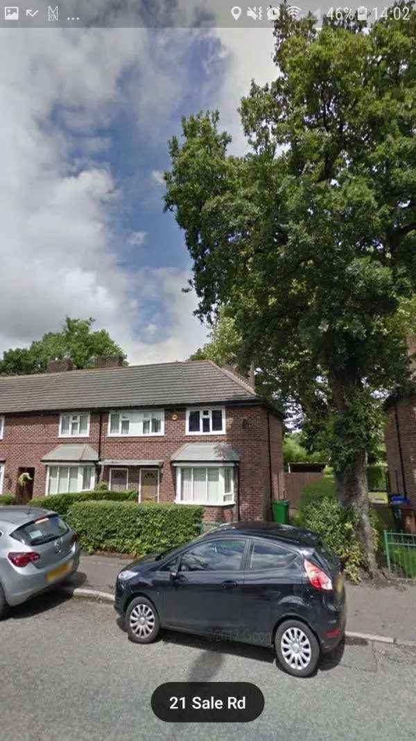 House For Rent in Manchester, England