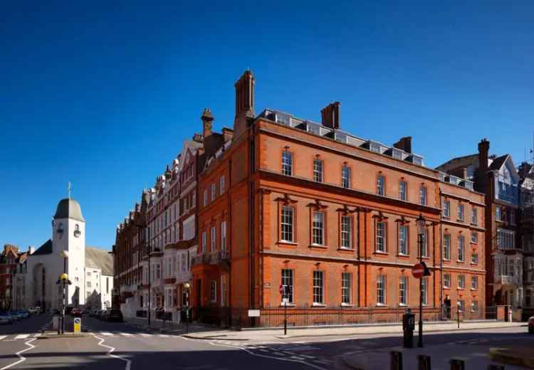 Serviced Offices in Knightsbridge London 2-50 Person Capacity