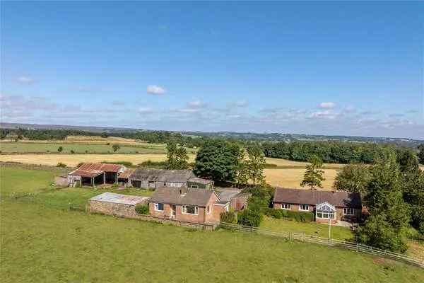 West Hill Edge Farm, Galphay, Ripon, North Yorkshire, HG4 3PX | Property for sale | Savills