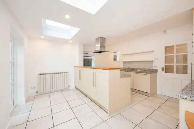 Semi-detached house to rent in Lauderdale Drive, Richmond TW10