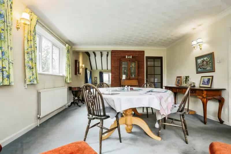 Four Bedroom Detached House in Badingham Suffolk