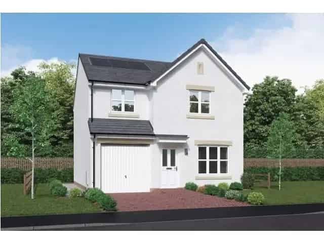 4 Bedroom Detached House for Sale in Kirkcaldy